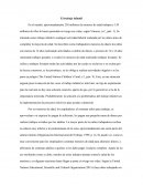 El trabajo infantil - ensayo