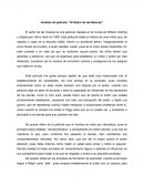 Análisis de película: ‘‘El Señor de las Moscas’’