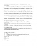 PROBLEMA PRACTICO DE LOGICA PARA LA TOMA DE DECISIONES: SANTA CLAUS PÉREZ