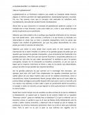 La globalizacion y el poder del estado