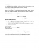 MUESTRA MATRIZ (PLACEBO)