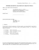 CASA HABITACIÓN UNIFAMILIAR