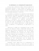 Tarea La adolescencia y su interpretación biopsicosocial