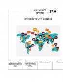 El léxico varía por las distintas condiciones sociales históricas y geográficas y que se observan en una gran cantidad de combinaciones que le dan al español sus peculiaridades