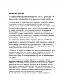 Metodos de la psicologia ¿En qué consisten los métodos que utiliza la psicología?
