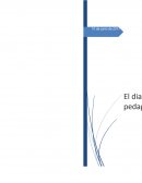 DIAGNOSTICO PEDAGOGICO