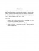 Aplicación de la primera ley de termodinámica