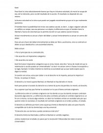 Kant Ensayo. Página 1