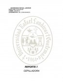 Termodinámica CÁLCULOS EFECTUADOS Y RESULTADOS OBTENIDOS