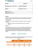 Aprender de manera correcta de aplicar los conocimientos adquiridos para reconocer y plantear el modelo matemático que corresponda a una función lineal o cuadrática.