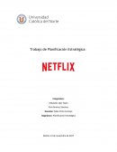 Ensaoy sobre Netflix musica