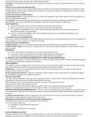 Como se da el Resumen Prosesal Administrativo