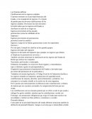 Las finanzas públicas