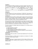 Contrato de trabajo individual