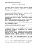 Expansión de la Revolución Industrial