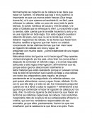 Moyugba y su descanzo