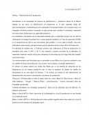 Fabrica. / Planificación de la producción