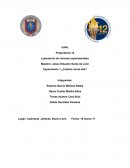 Laboratorio de ciencias experimentales