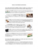 TAREA # 10: CUESTIONARIO CLASES SOCIALES