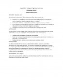 Considera que lo existente en última instancia son ideas. Se caracteriza por. Jorge Witker Velasquez