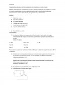 Características de vacío, a factor de potencia cero inductivo y en corto circuito