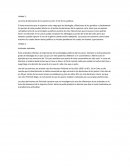 La toma de decisiones de la suprema corte: El rol de las políticas.