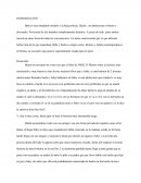 Ensayo 3 metros sobre el cielo