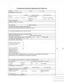 El nuevo Formato de entrega de recepción de cadaveres