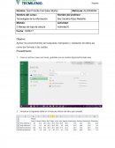 Como se debe Aplicar los conocimientos de búsqueda, reemplazo y validación de datos así como dar formato a las celdas.