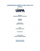 CIENCIAS JURÍDICAS Y POLÍTICAS