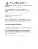 El pronobre ESCRIBE LAS CARACTERISTICAS Y LA FUNCIÓN DE UNA MONOGRAFIA