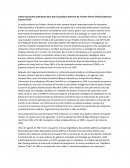 Hasta que punto podriamos decir que las políticas de Truman fueron influenciadas por la guerra fría?