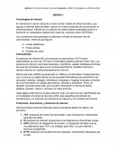 Tecnologías de internet