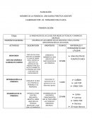 UNA BUENA PRÁCTICA DOCENTE