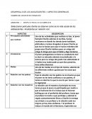 DESARROLLO DE LOS ADOLESCENTES I. ASPECTOS GENERALES.