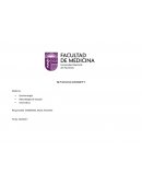 Trabajo 1 medicina UNE