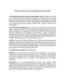 Glosario de terminos de tecnologias de la informacion