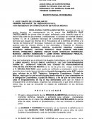 JUICIO ORAL DE CONTROVERSIA
