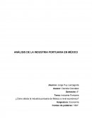 Un nuevo Analisis de la industria portuaria