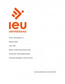 En este estudio conoceremos las características de las contribuciones, así como el análisis de las mismas en la Ley del Impuesto Sobre la Renta.