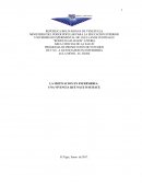 PROGRAMA DE PROSECUCIÓN DE ESTUDIOS