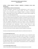 COMUNICACIÓN EN TERAPIA FAMILIAR SISTÉMICA.