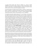 ENSAYO SOBRE MUY AGRADABLE SALVO EL DETALLE DEL CARGO EXTRA A MI TARJETA