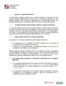 Negocios Fideicomiso