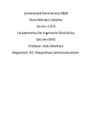 Fundamentos De Ingeniería Electrónica Asignación
