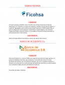 BANCOS FUNDADOS EN HONDURAS DESDE 1990