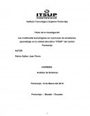 Falta de conocimiento de las tics