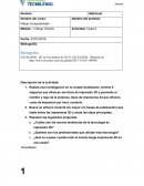 Dibujo computarizado Tarea