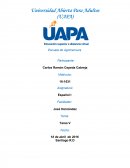 Ejercicios para mostrar las competencias adquiridas