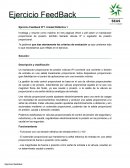 COMO ES LA Electroneumática Feedback